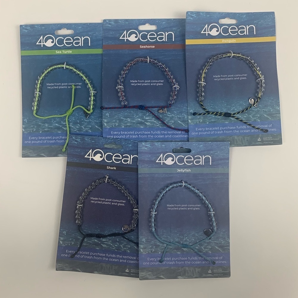 4 ocean Bracelet